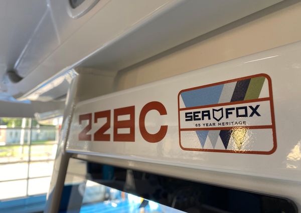 Sea-fox 228-COMMANDER image