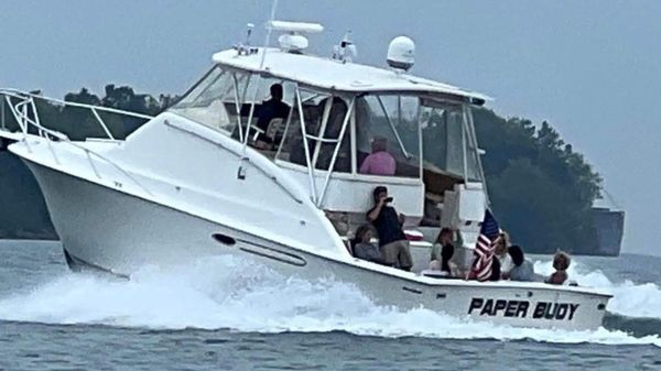 Ocean Yachts 40 Sport Fish