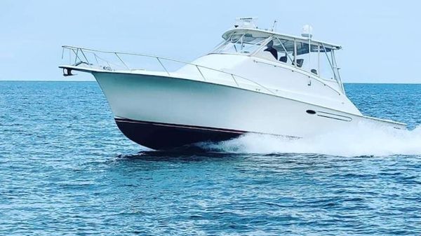 Ocean Yachts 40 Sport Fish
