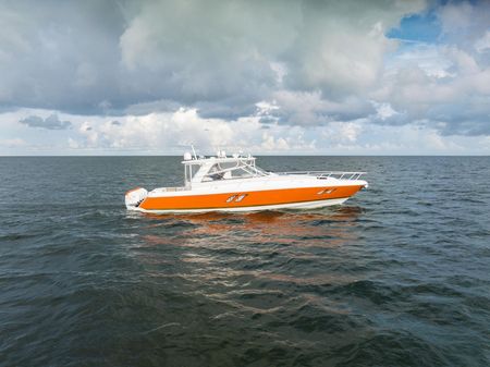 Intrepid 475 Sport Yacht image