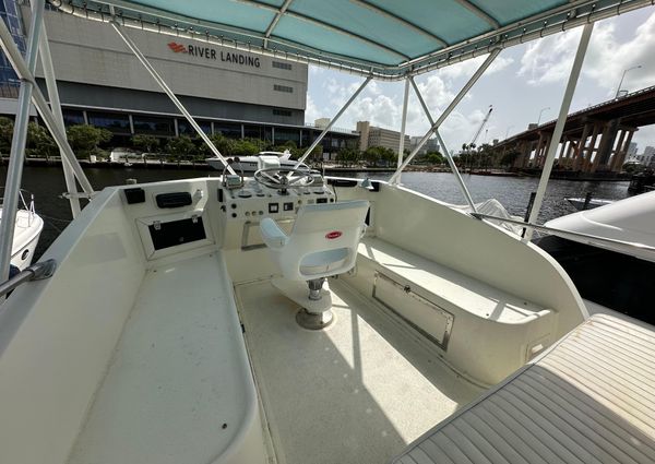 Hatteras 36-CONVERTIBLE image