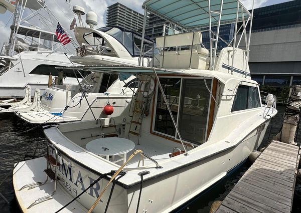 Hatteras 36-CONVERTIBLE image