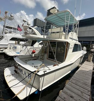 Hatteras 36-CONVERTIBLE image