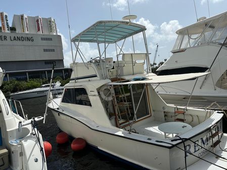 Hatteras 36-CONVERTIBLE image