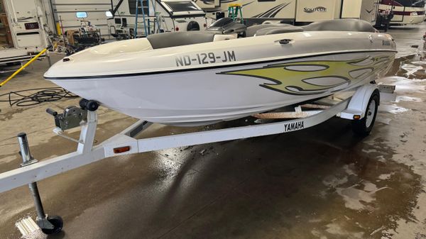Yamaha Boats Exciter