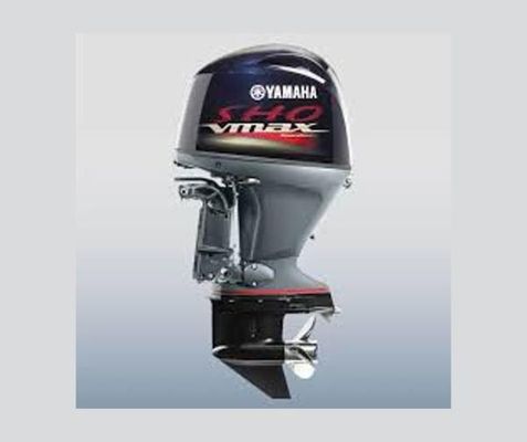 Yamaha Outboards 115 - main image