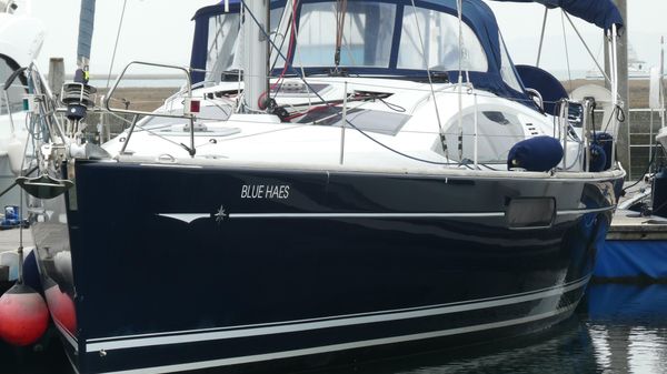 Jeanneau Sun Odessey 45 DS