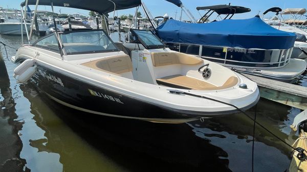Sea Ray 190 SPX