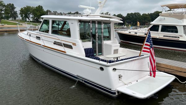 Sabre 42 Salon Express