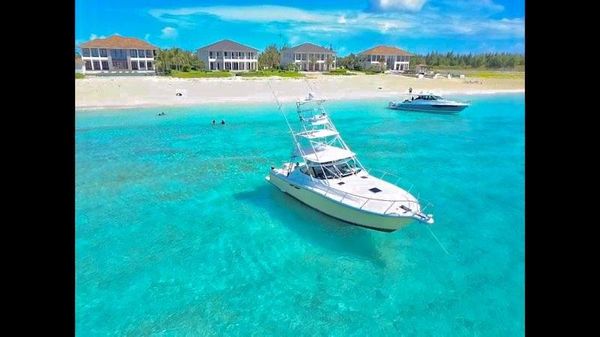 Tiara Yachts 3800 Open 