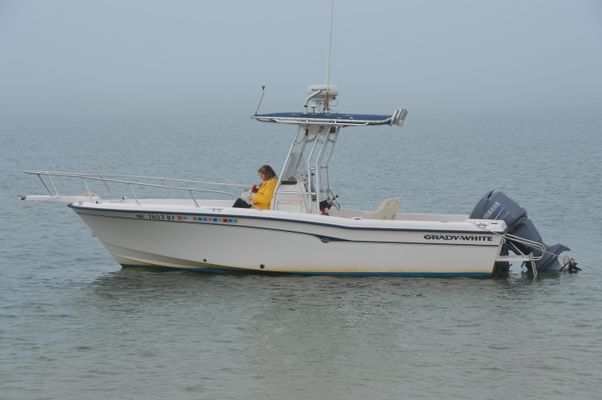 Grady-white 222-FISHERMAN - main image