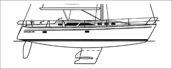 Catalina 400 MkII image