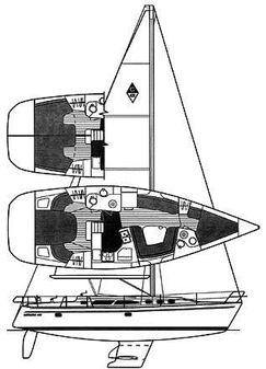 Catalina 400-MKII image