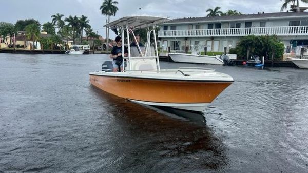 Sailfish 206 CC