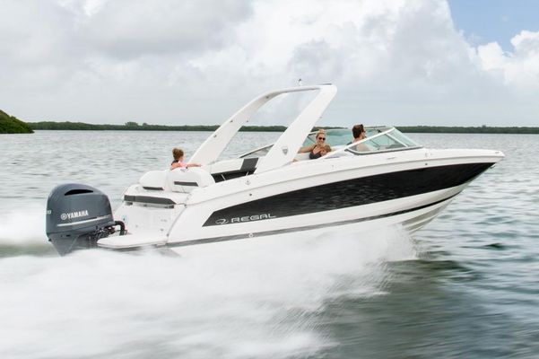 Regal 26 OBX - main image