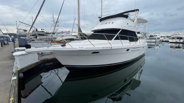 Bayliner 3587 Motoryacht