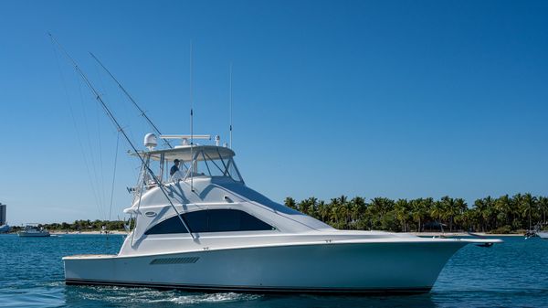 Ocean Yachts 46 Super Sport 