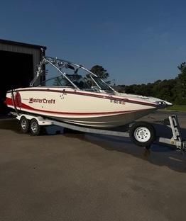 MasterCraft X55 image
