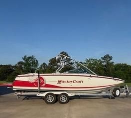 MasterCraft X55 image