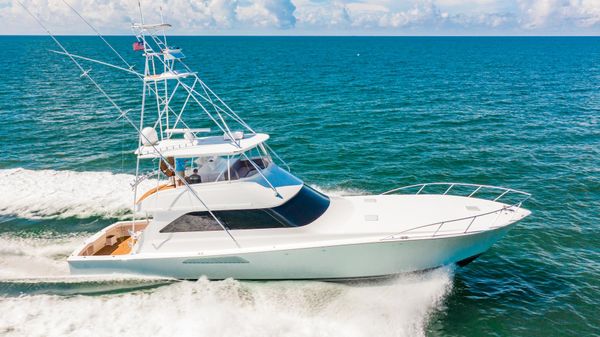 Viking 61 Convertible