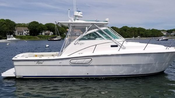 Rampage 30 Offshore