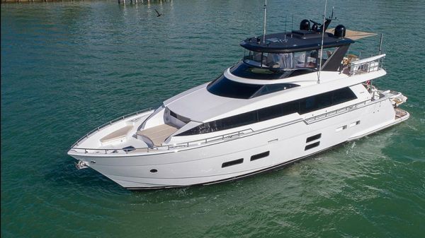 Hatteras M75 Panacera