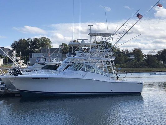 Luhrs 36-OPEN - main image