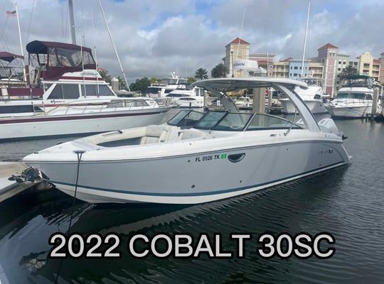 Cobalt 30SC - main image