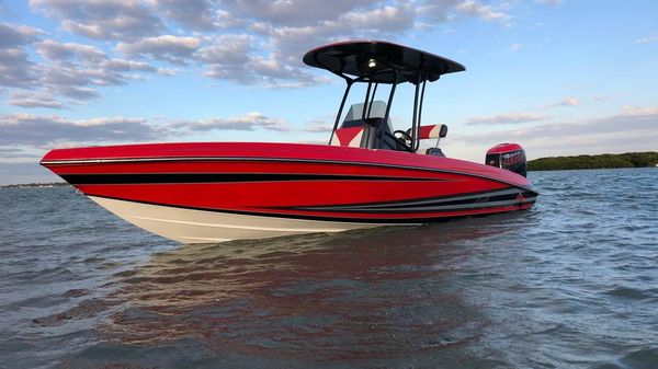 Outlaw Powerboats Revolution 24 