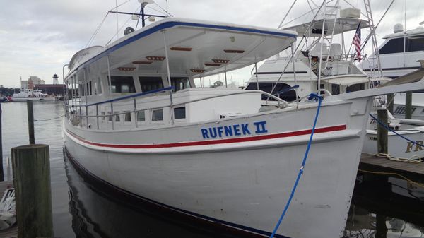 Custom Biloxi Lugger