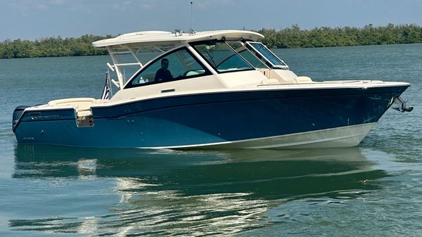 Grady-White Freedom 375 