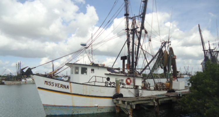 Commercial SHRIMP-FREEZER-TRAWLER - main image