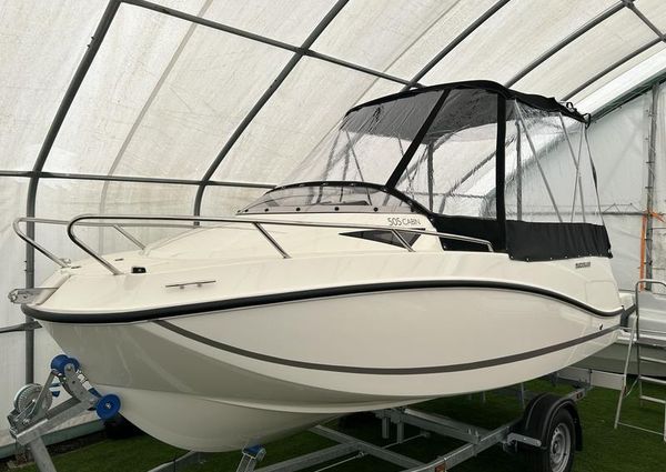 Quicksilver ACTIV-505-CABIN-CRUISER image