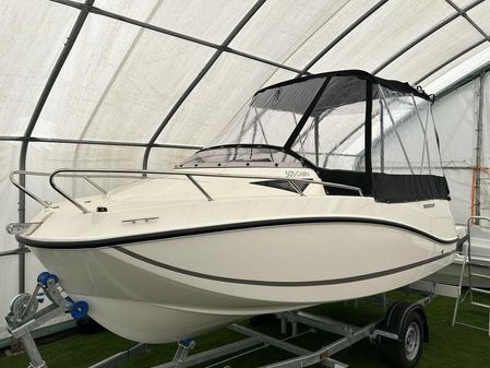 Quicksilver ACTIV-505-CABIN-CRUISER image