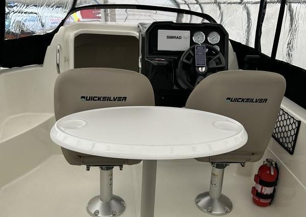 Quicksilver ACTIV-505-CABIN-CRUISER image