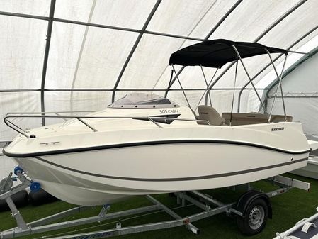 Quicksilver ACTIV-505-CABIN-CRUISER image