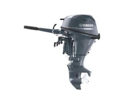 Yamaha Outboards 15hp image