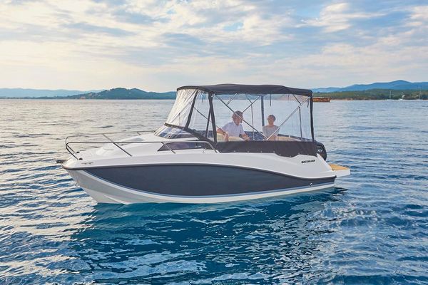 Quicksilver ACTIV-555-CABIN-CRUISER - main image