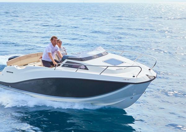 Quicksilver ACTIV-555-CABIN-CRUISER image