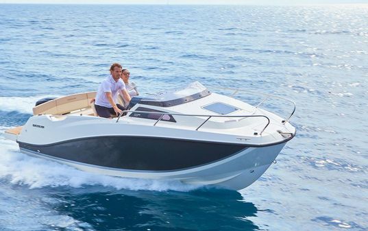 Quicksilver ACTIV-555-CABIN-CRUISER image