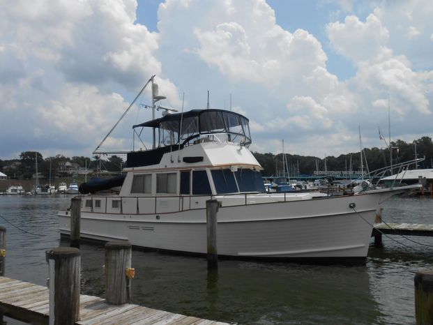 1990 Grand Banks 1990 Grand Banks