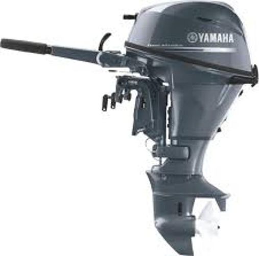 Yamaha Outboards 15hp