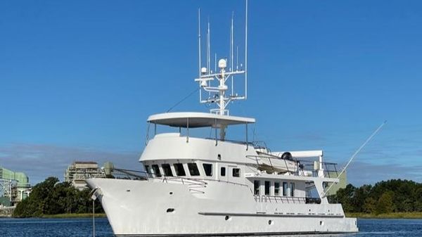 Cape Horn Trawler