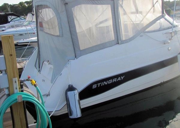 Stingray 240-CS image