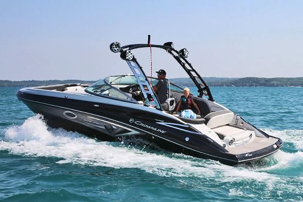 Crownline Eclipse E255 Surf - main image