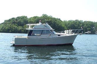 Bayliner 3270 Motoryacht 