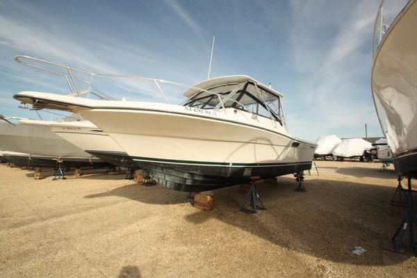 Dawson Yachts 29 Sportfish - main image