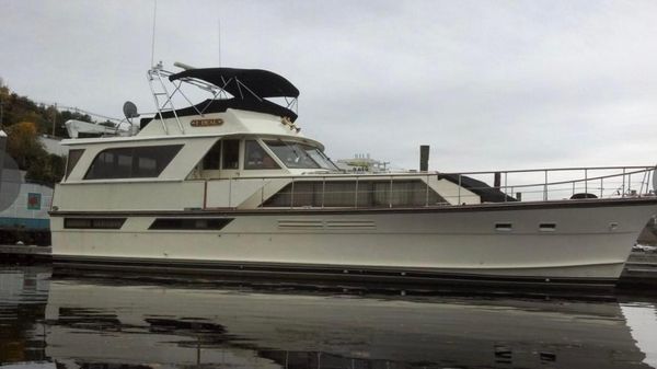 Pacemaker 57 Motor Yacht 