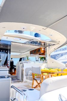 Riviera 5400 Sport Yacht Platinum Edition image