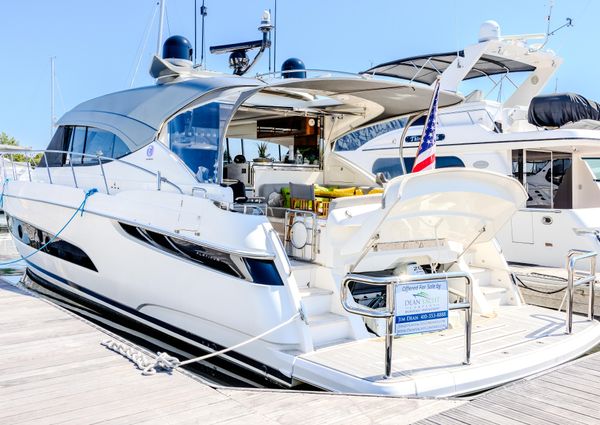 Riviera 5400 Sport Yacht Platinum Edition image